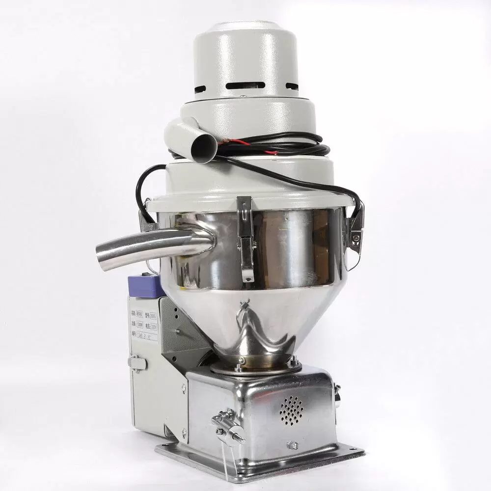 7.5L 300KG/H Automatische Fütterung Material Maschine Vakuum Feeder Auto Loader 1.2KW