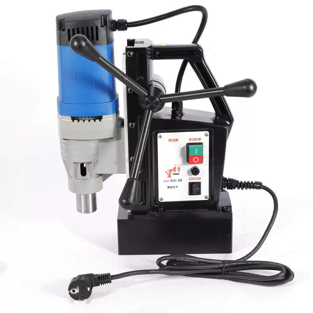 Magnetbohrmaschine Kernbohrmaschine Kernbohrgerät Kernbohrer