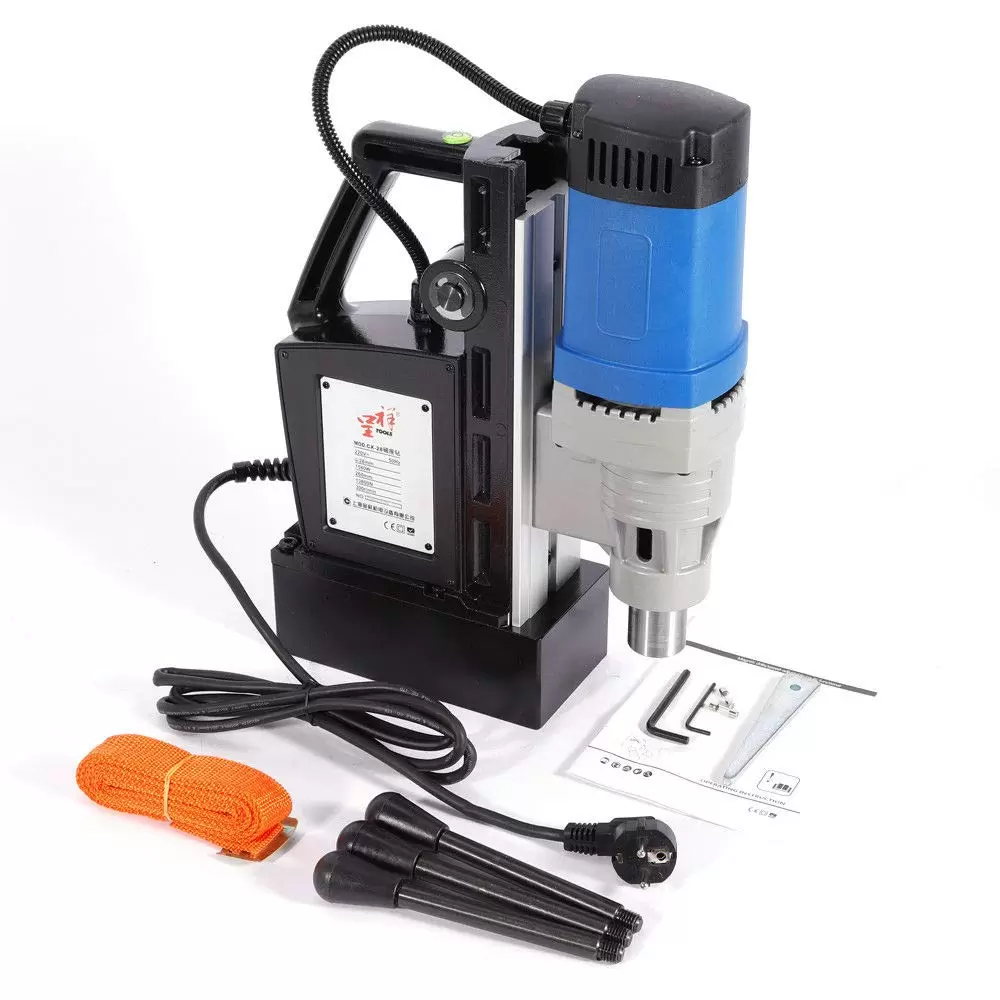 Magnetbohrmaschine Kernbohrmaschine Kernbohrgerät Kernbohrer Magnetbohrmaschine Kernbohrmaschine Kernbohrgerät Kernbohrer