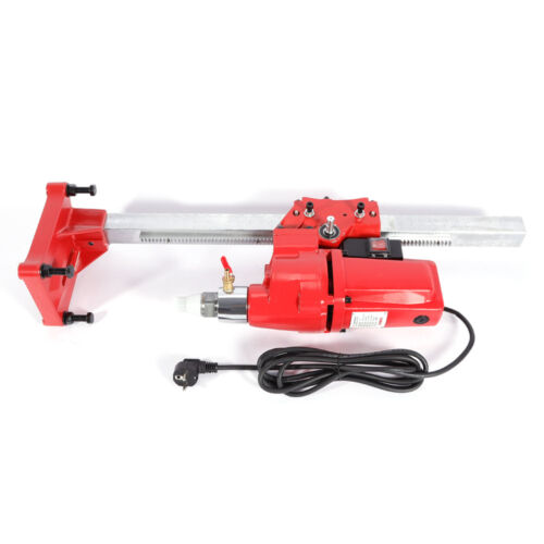 3300W Kernbohrgerät 165mm Kernbohrmaschine Nass Trocken Bohren Diamantbohrkrone