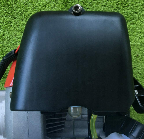 1.7 kW / 2.3 PS 52CC Benzin Kehrmaschine Motorbesen Sweeper Motor Besen Schneefräse