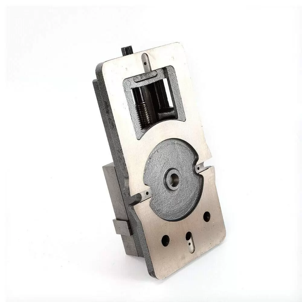 6Zoll Präzise Schraubstock Werkbank Tischschraubstock Maschinenschraubstock Vise 0,002 6Zoll Präzise Schraubstock Werkbank Tischschraubstock Maschinenschraubstock Vise 0,002