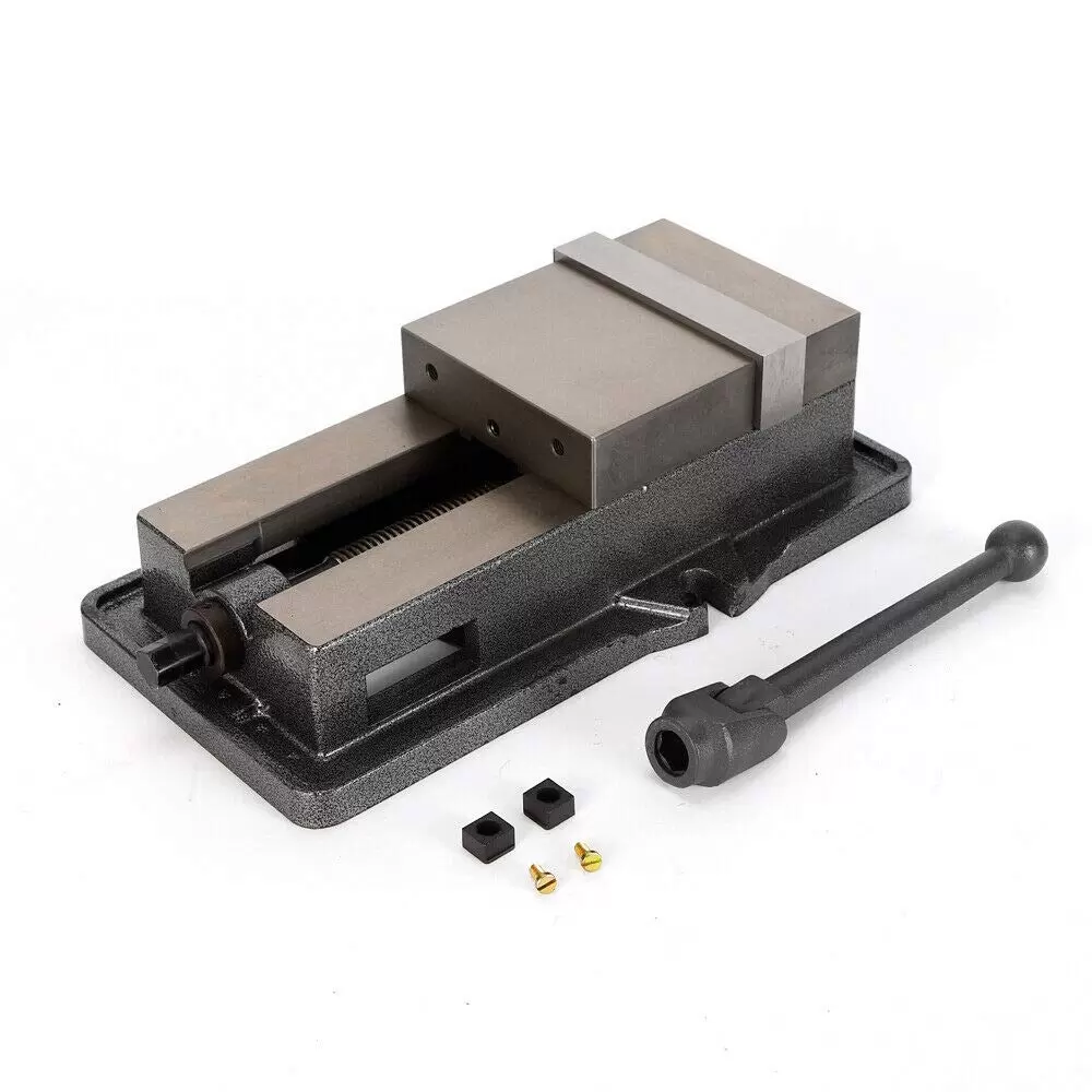 6Zoll Präzise Schraubstock Werkbank Tischschraubstock Maschinenschraubstock Vise 0,002 6Zoll Präzise Schraubstock Werkbank Tischschraubstock Maschinenschraubstock Vise 0,002