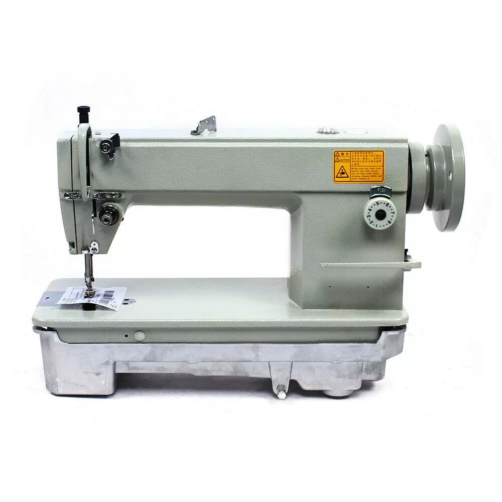 Leder Nähmaschine Dickes Material Lockstitch Leder Nähwerkzeug Industrial