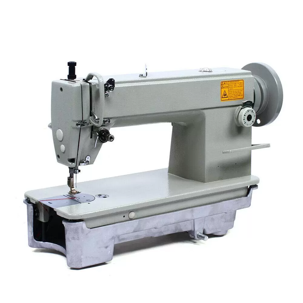 Leder Nähmaschine Dickes Material Lockstitch Leder Nähwerkzeug Industrial