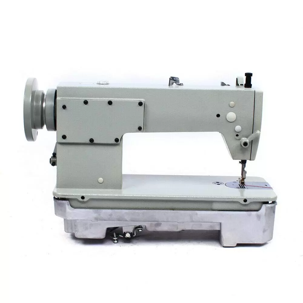 Leder Nähmaschine Dickes Material Lockstitch Leder Nähwerkzeug Industrial