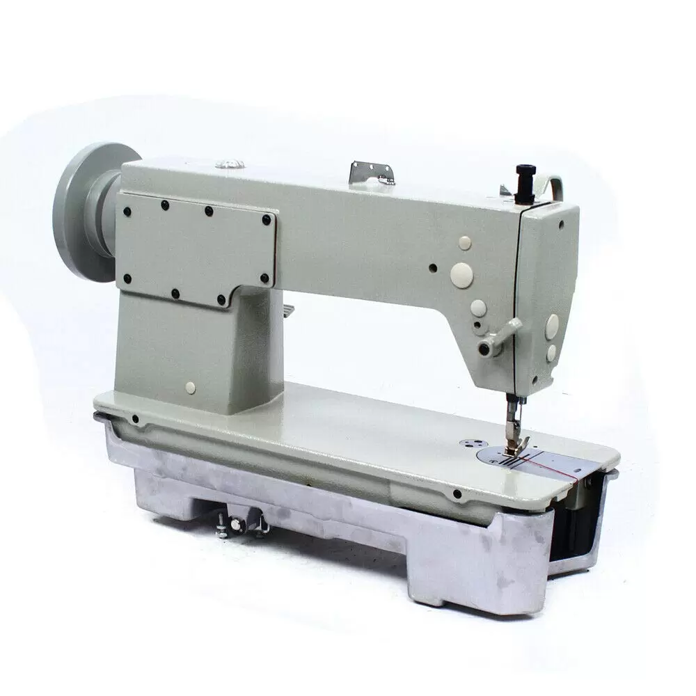 Leder Nähmaschine Dickes Material Lockstitch Leder Nähwerkzeug Industrial