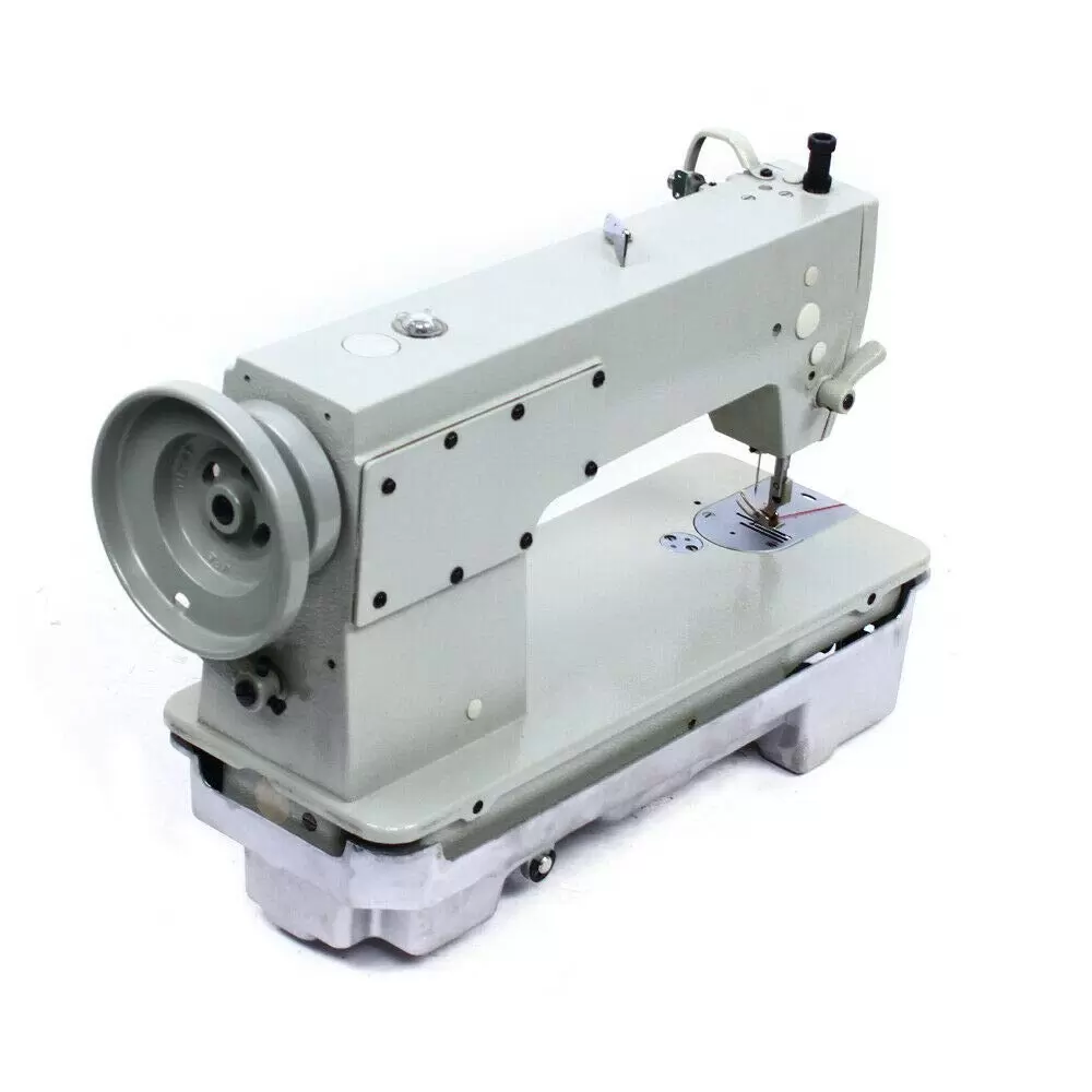 Leder Nähmaschine Dickes Material Lockstitch Leder Nähwerkzeug Industrial