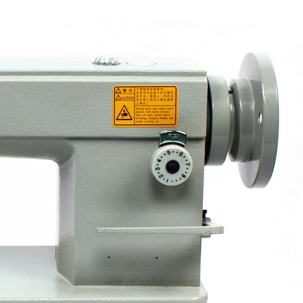 Leder Nähmaschine Dickes Material Lockstitch Leder Nähwerkzeug Industrial