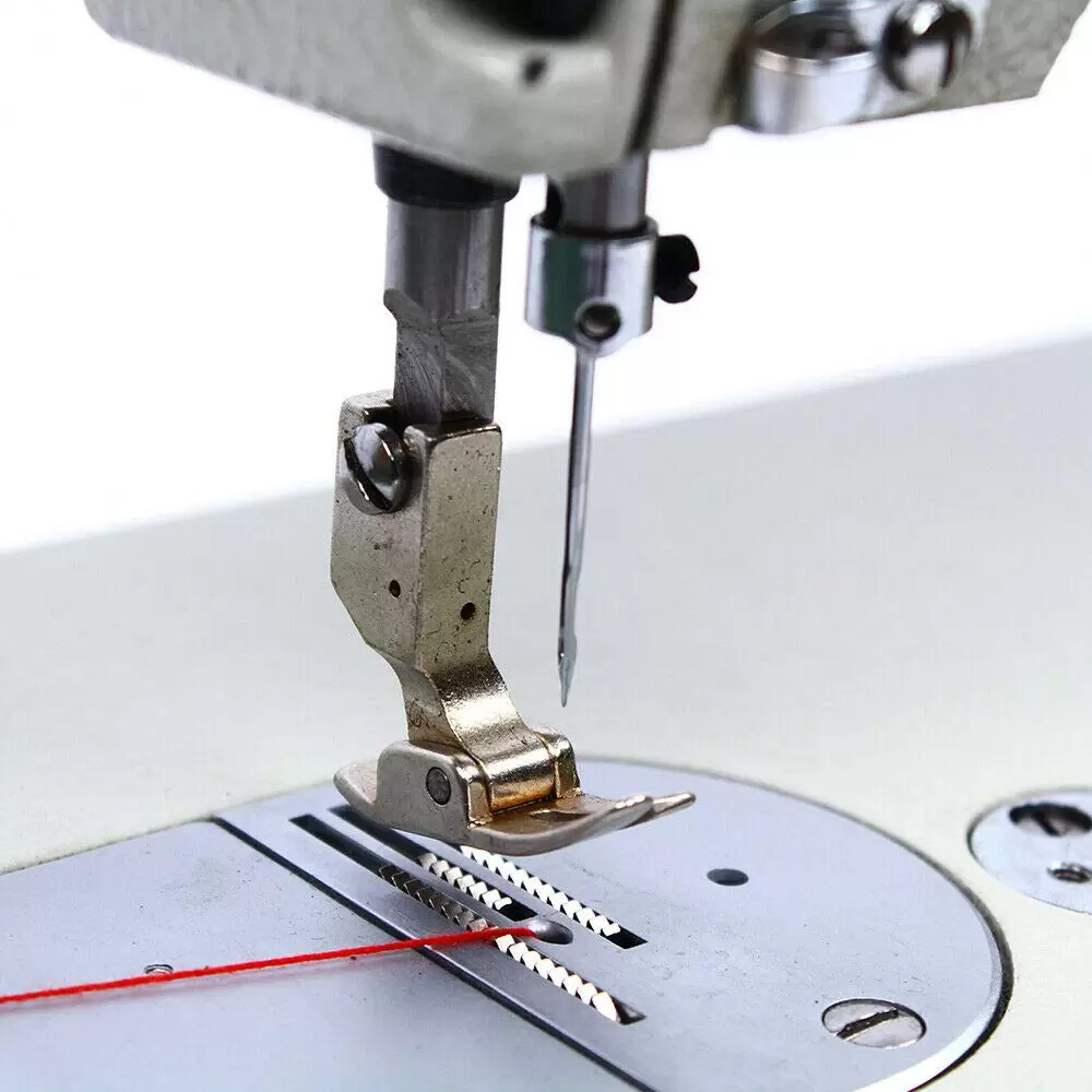 Leder Nähmaschine Dickes Material Lockstitch Leder Nähwerkzeug Industrial