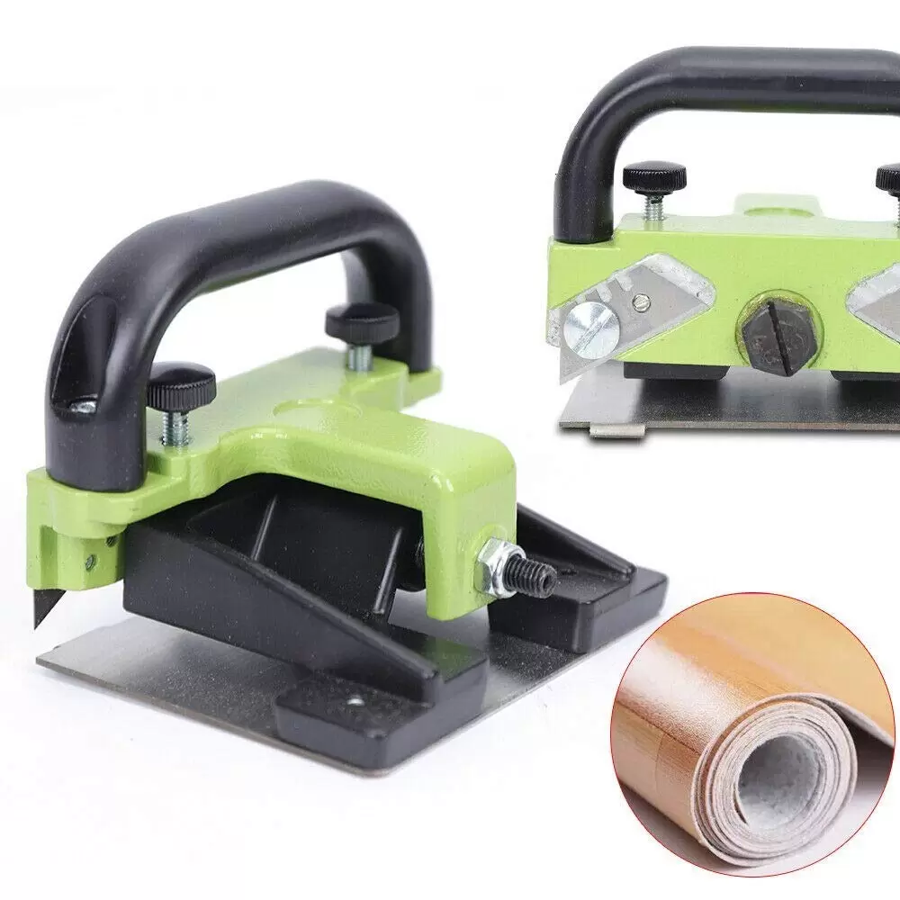 Boden-Nahtschneider Kantenschneidegerät Leder Schneidemaschine Floor Seam Cutter