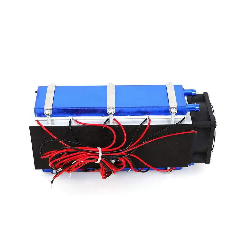 kühler 12V 576 Watt 8-Chip TEC1-12706 DIY Kühlung Kühlsystem Modul Thermoelektrische Kühler
