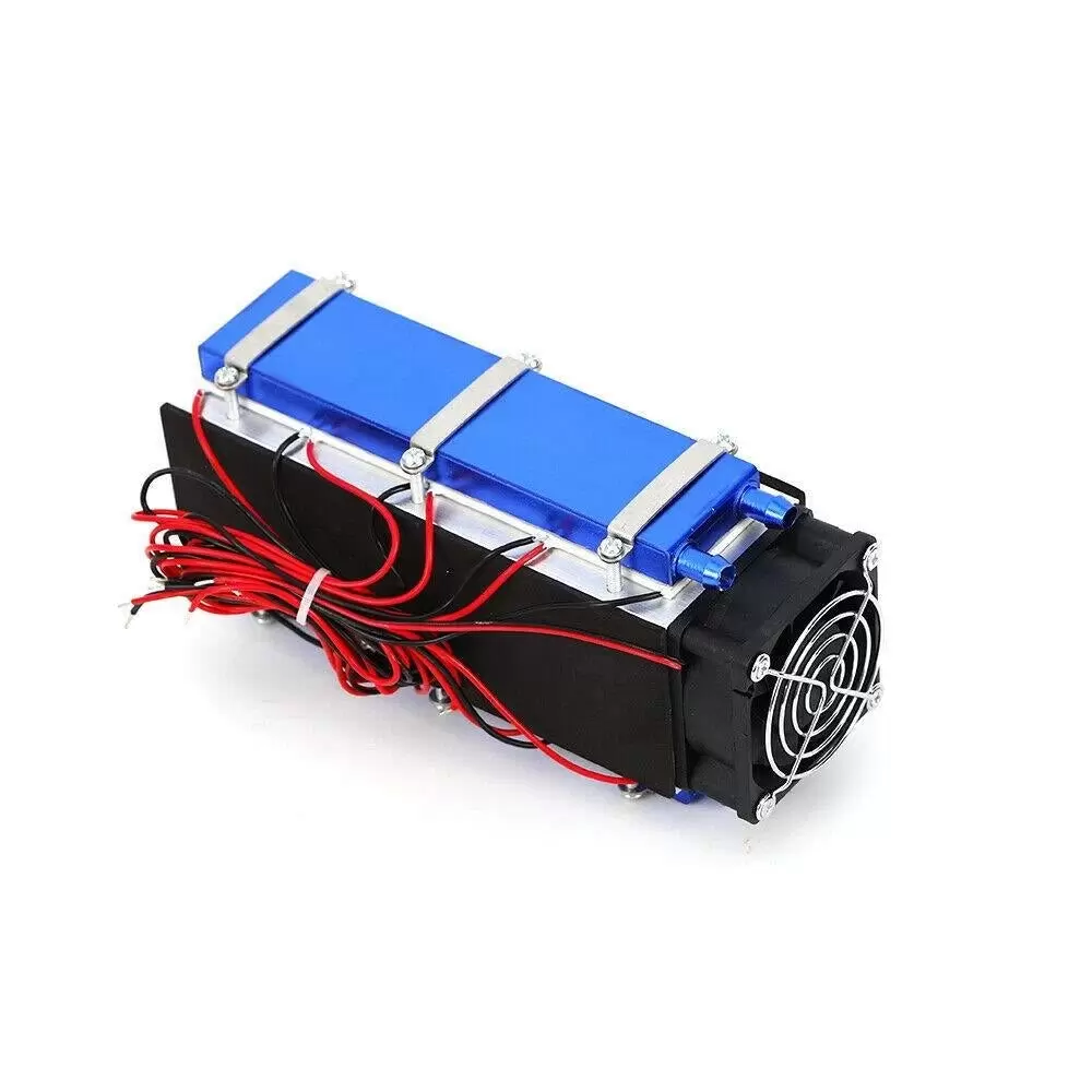 kühler 12V 576 Watt 8-Chip TEC1-12706 DIY Kühlung Kühlsystem Modul Thermoelektrische Kühler kühler 12V 576 Watt 8-Chip TEC1-12706 DIY Kühlung Kühlsystem Modul Thermoelektrische Kühler