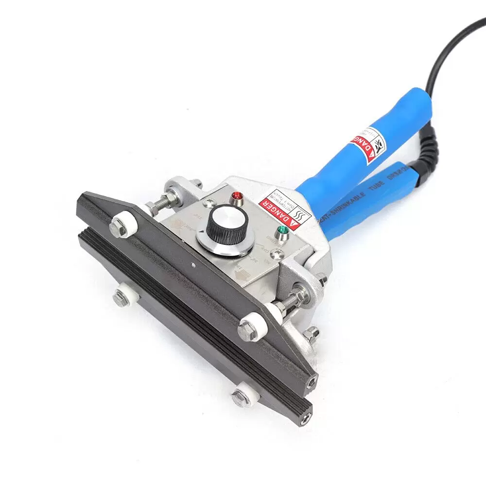 Portable Hand Sealing Machine Handbuch Zangendichtung Dichtungsmaschine 300W