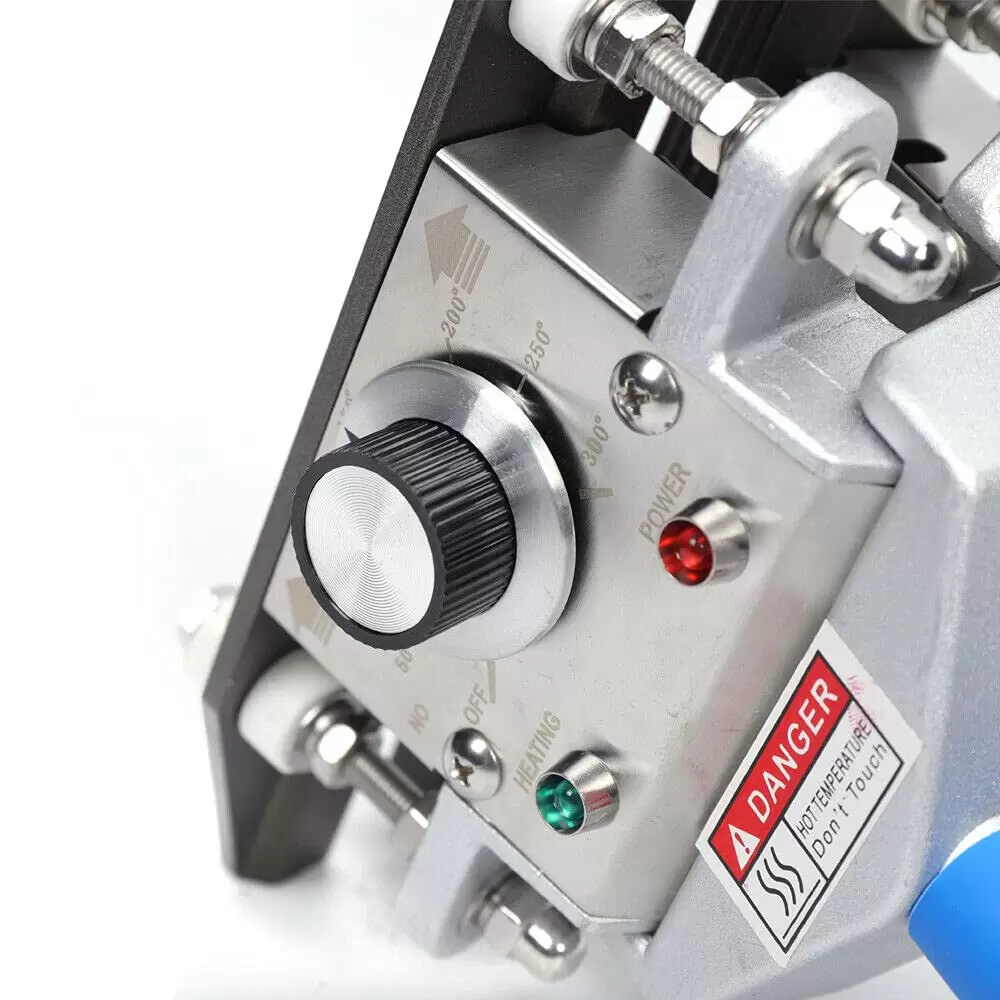 Portable Hand Sealing Machine Handbuch Zangendichtung Dichtungsmaschine 300W