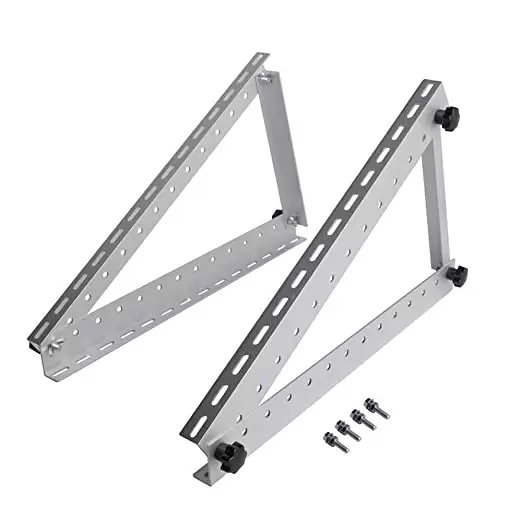 Solar Panel Aluminium Halterung Passend Befestigung Modul Panel Halterung Spoile Solarhalterung Befestigung