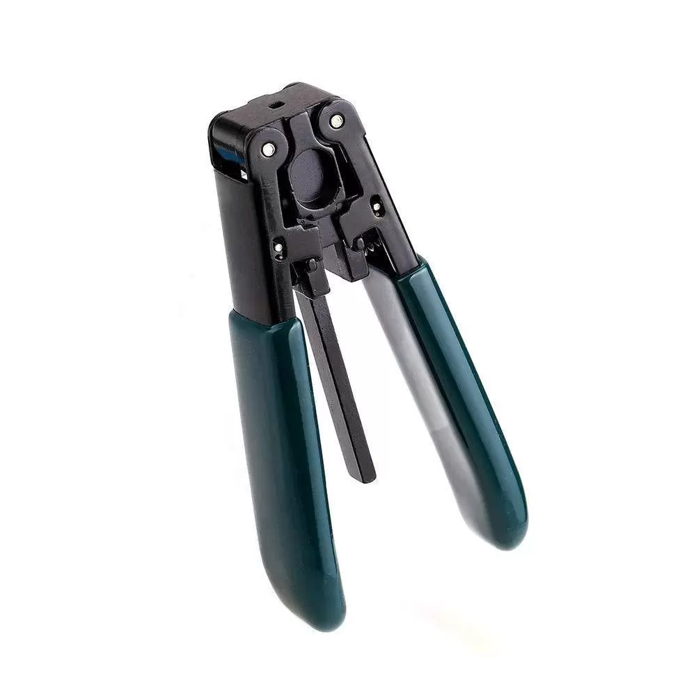 TTH-Toolkit für Glasfaser mit FC-6S Fiber Cleaver und optischem Leistungsmesser TTH-Toolkit für Glasfaser mit FC-6S Fiber Cleaver und optischem Leistungsmesser
