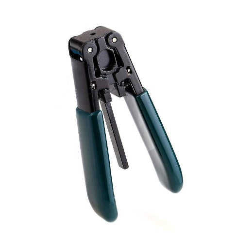 TTH-Toolkit für Glasfaser mit FC-6S Fiber Cleaver und optischem Leistungsmesser