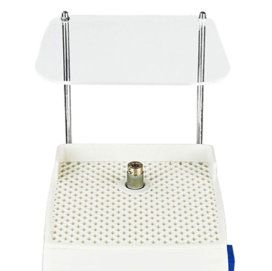 220V Mini tragbare gebeizte Schleifmaschine Diamond Glass Art Schleifwerkzeuge Blau mit MCBL58Grinderscheibe für Marmor Keramik