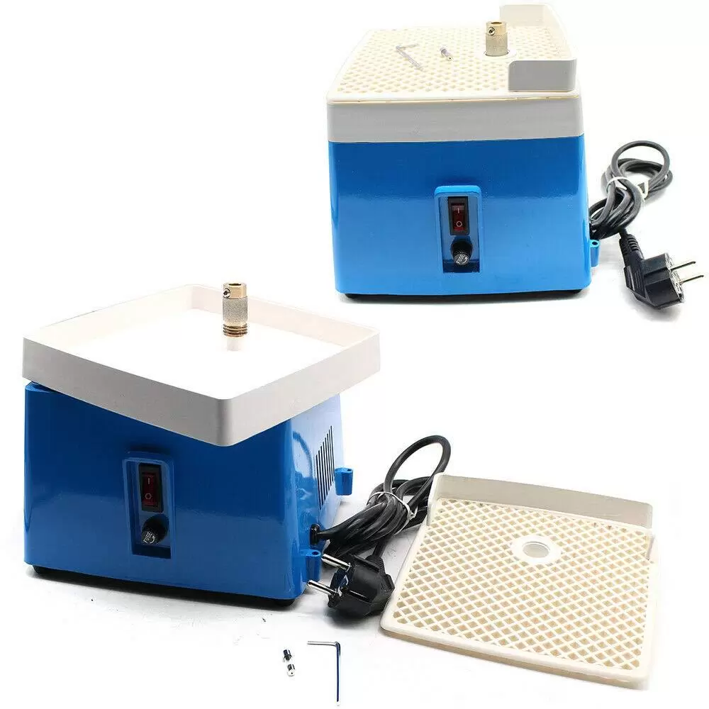 Mini Glasschleifer Glasmalerei Diamant Art schleifmaschine DIY Desktop Schleifwerkzeug 220V