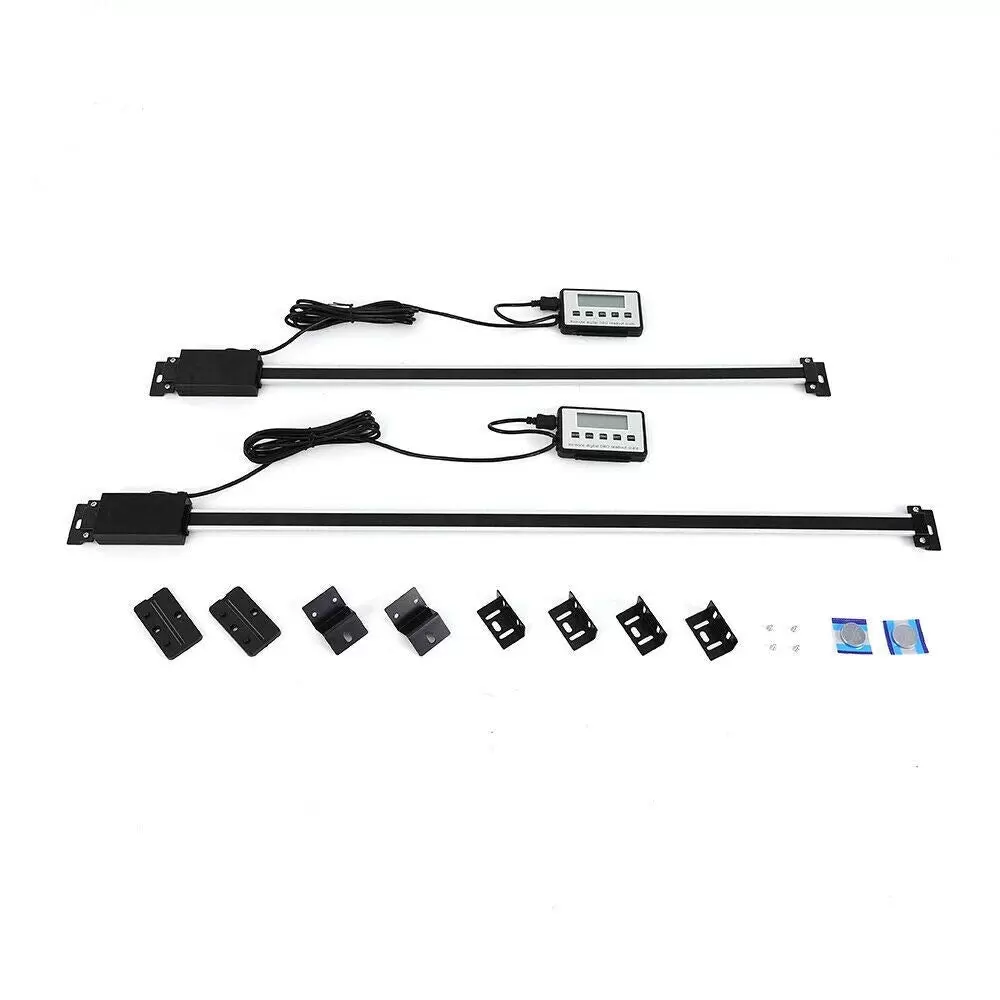 Auslesekit Remote Digital Auslese Kit DRO Linear Scale Externes LCD-Display (0-500mm/0-600mm) Auslesekit Remote Digital Auslese Kit DRO Linear Scale Externes LCD-Display (0-500mm/0-600mm)