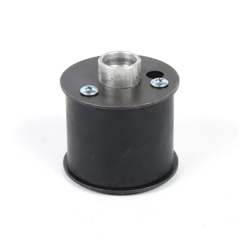 Bandschleifer Schleifmaschine M10 Verbinder, Rohrbandschleifer Zubehör mit 270° Schleifbereich zum Schleifen Bandschleifer Schleifmaschine M10 Verbinder, Rohrbandschleifer Zubehör mit 270° Schleifbereich zum Schleifen