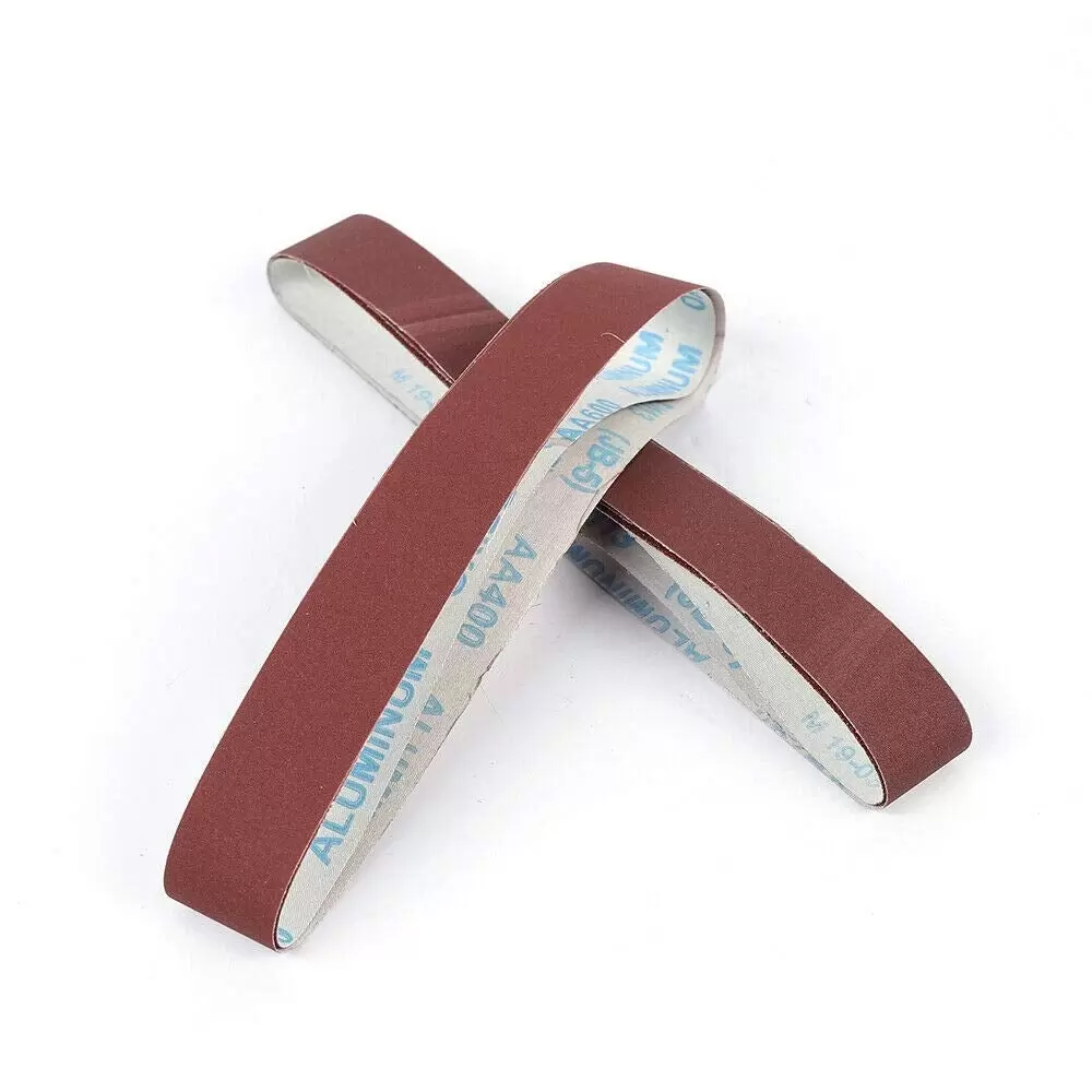 Rohrbandschleifer Flexible Handschleifer Bandschleifmaschine
