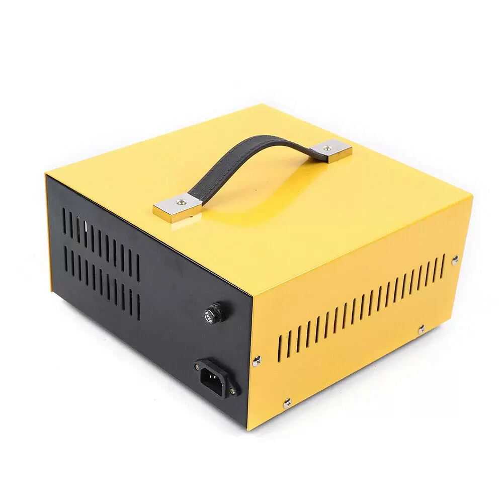 Automatischer Punktschweißer Goldschmuck Punktlötlaserschweißen 400W Automatischer Punktschweißer Goldschmuck Punktlötlaserschweißen 400W