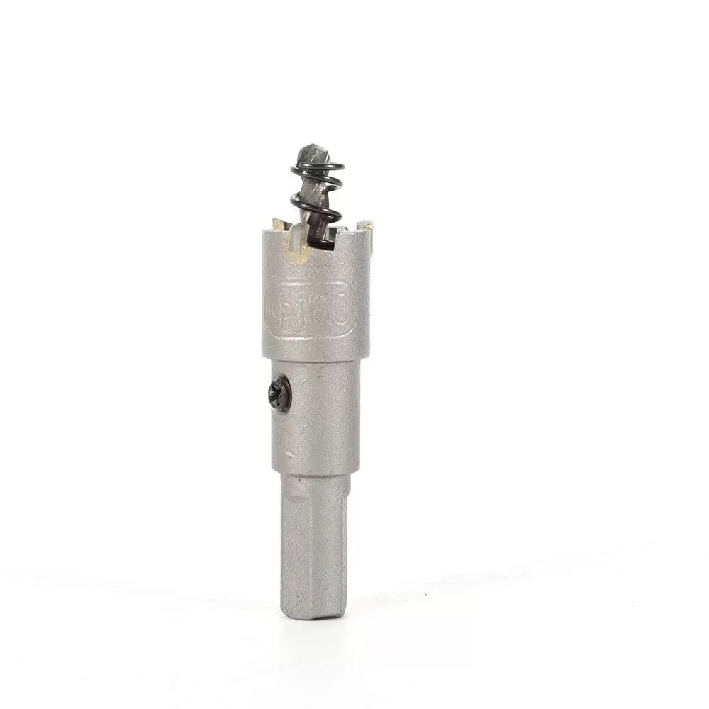 CNCEST 13 Sätze Bohrsägen, 16-53 mm Edelstahl-Hartmetallspitze TCT-Metallbohrer