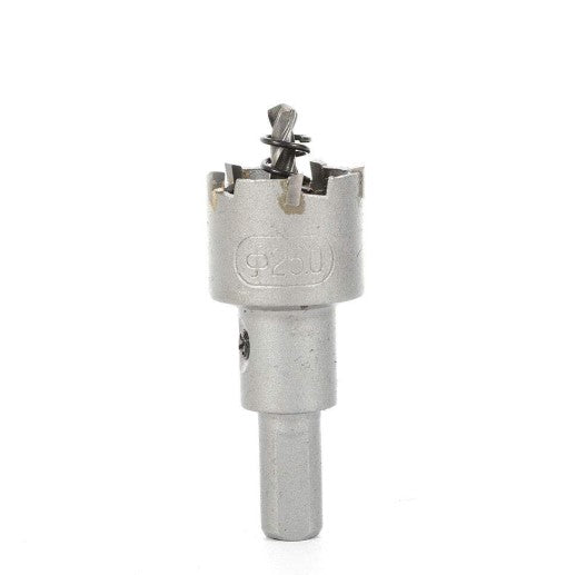 CNCEST 13 Sätze Bohrsägen, 16-53 mm Edelstahl-Hartmetallspitze TCT-Metallbohrer