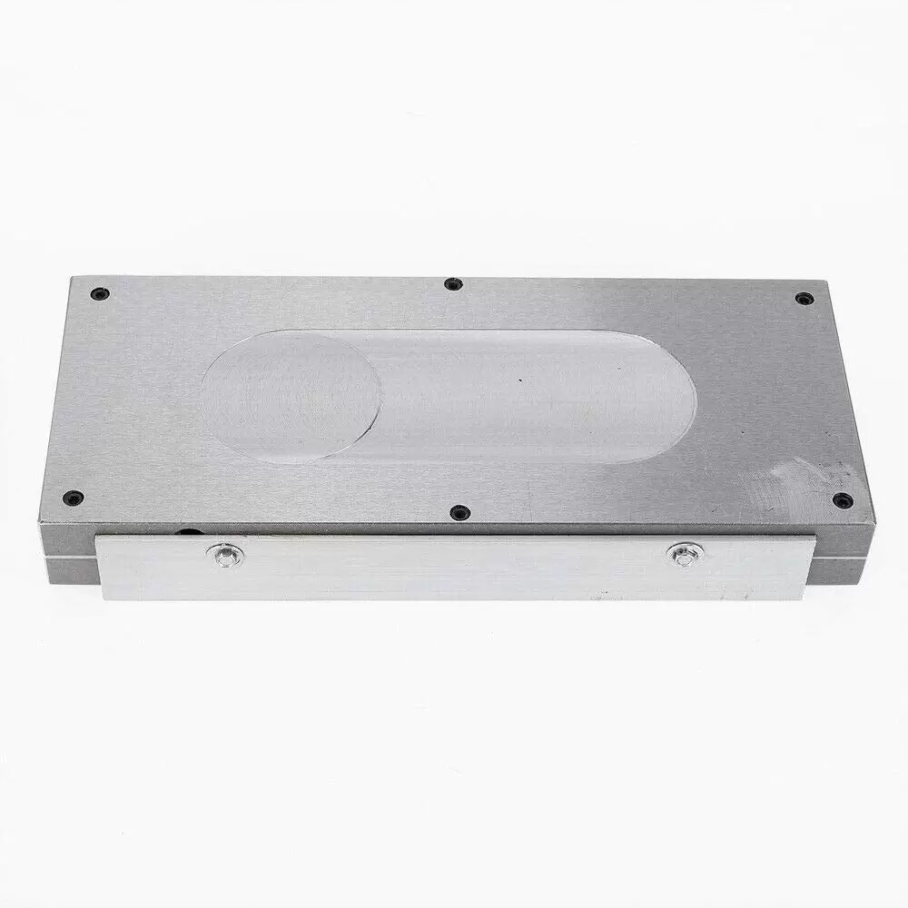 CNCEST Magnetspannplatte 6 x 14 zoll Magnetfutter Permanente Magnet 150x350 mm CNCEST Magnetspannplatte 6 x 14 zoll Magnetfutter Permanente Magnet 150x350 mm