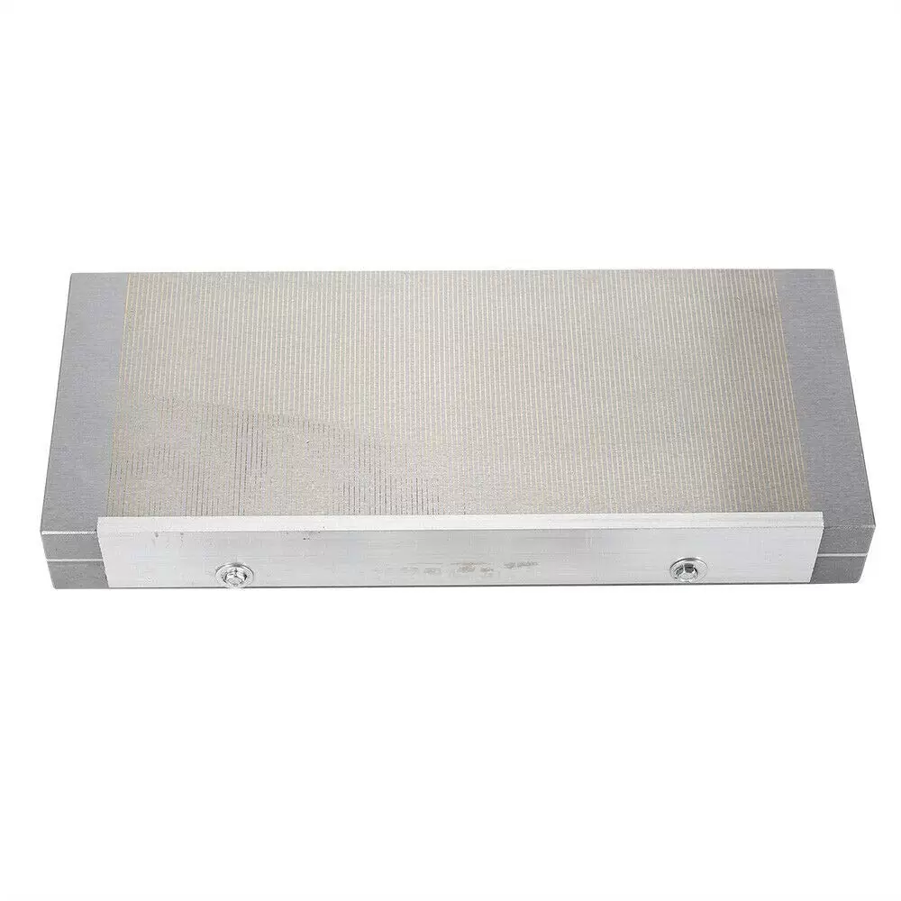 CNCEST Magnetspannplatte 6 x 14 zoll Magnetfutter Permanente Magnet 150x350 mm CNCEST Magnetspannplatte 6 x 14 zoll Magnetfutter Permanente Magnet 150x350 mm