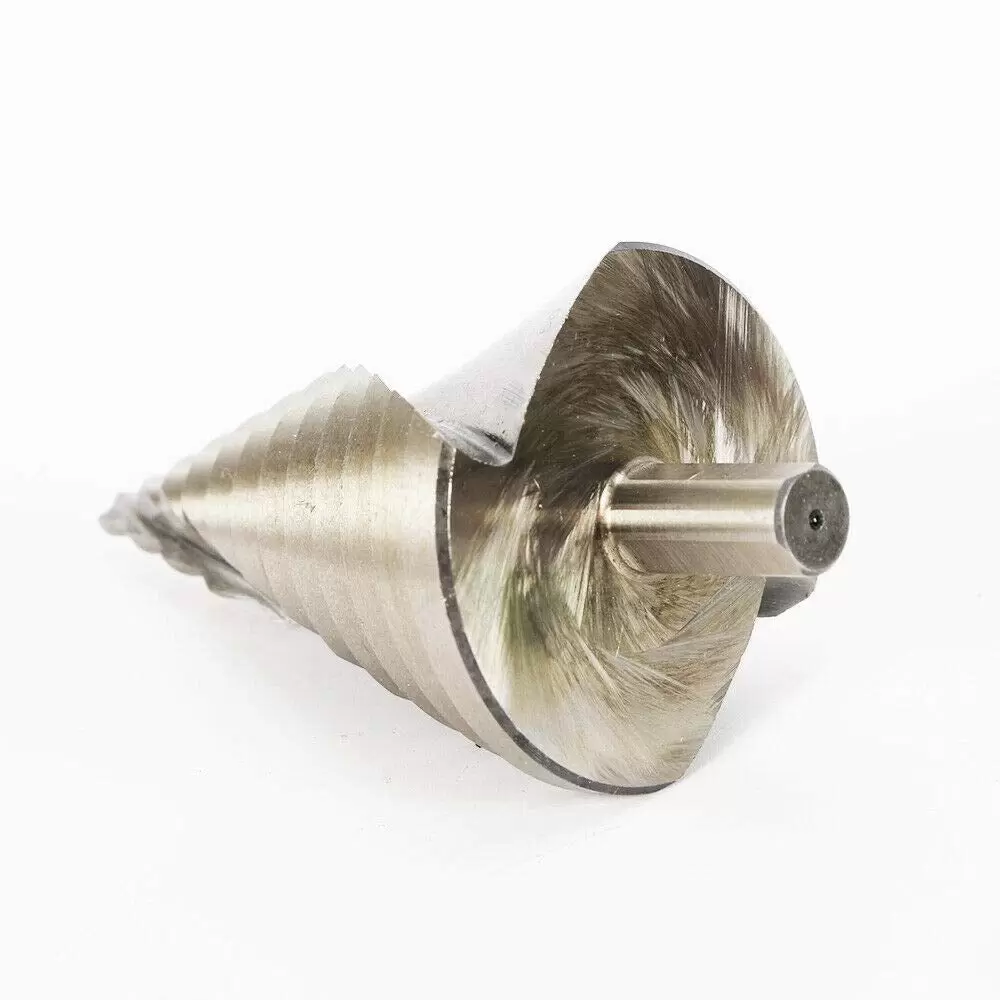 HSS Stufenbohrer Ø 6-60 mm Profi Konusbohrer Kegelbohrer Schälbohrer Metallbohrer HSS Stufenbohrer Ø 6-60 mm Profi Konusbohrer Kegelbohrer Schälbohrer Metallbohrer