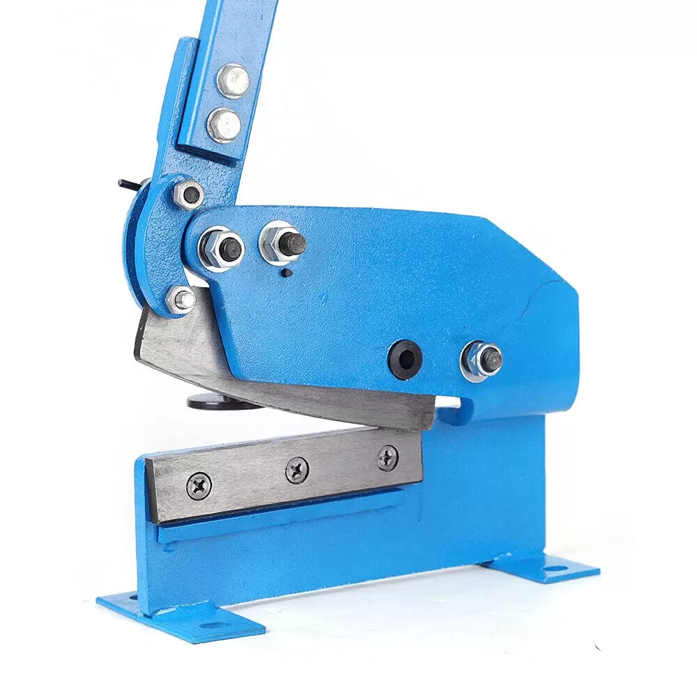 200mm Handhebelschere Hebelschere Blechschere Hebelblechschere Schlagschere