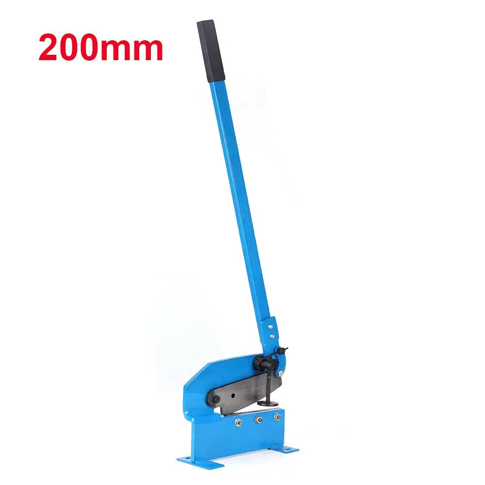 200mm Handhebelschere Hebelschere Blechschere Hebelblechschere Schlagschere 200mm Handhebelschere Hebelschere Blechschere Hebelblechschere Schlagschere
