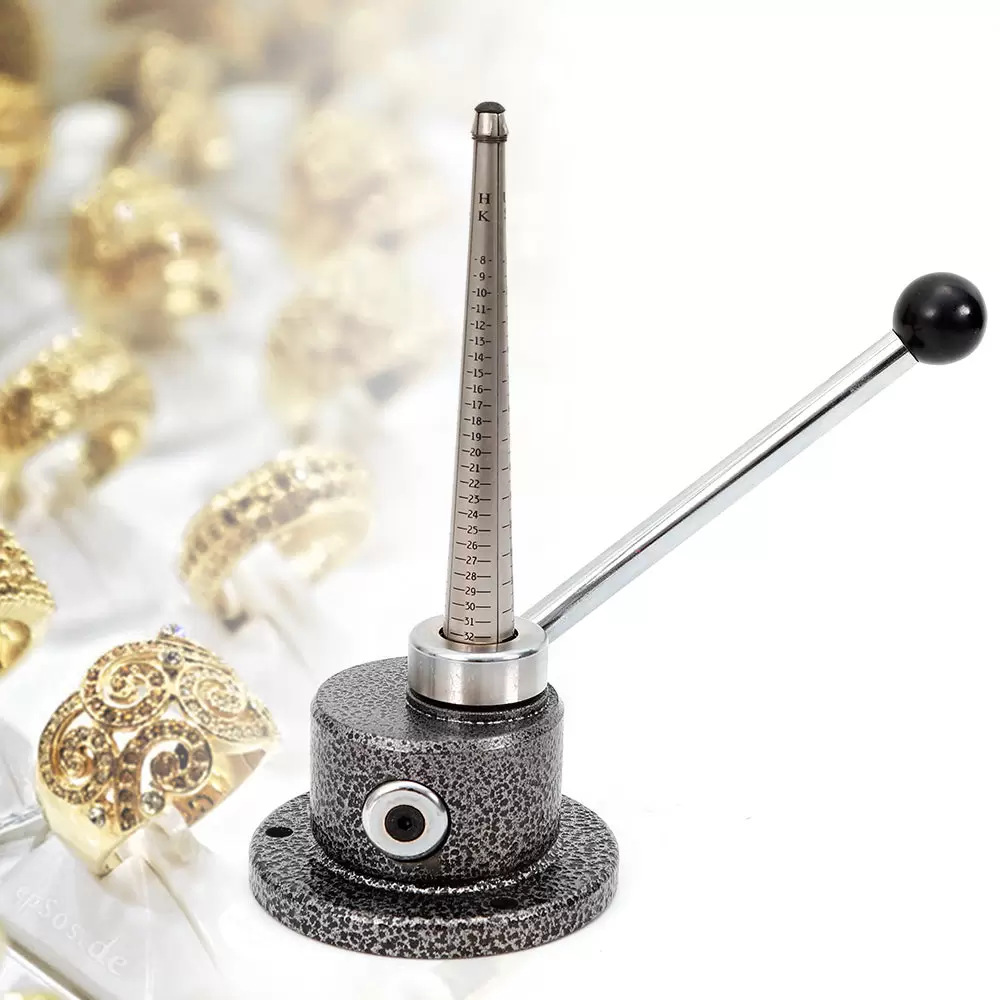 Ring Expander Stretcher Keilrahmen Ring Vergrößerer Schmuck Jewelry Werkzeug