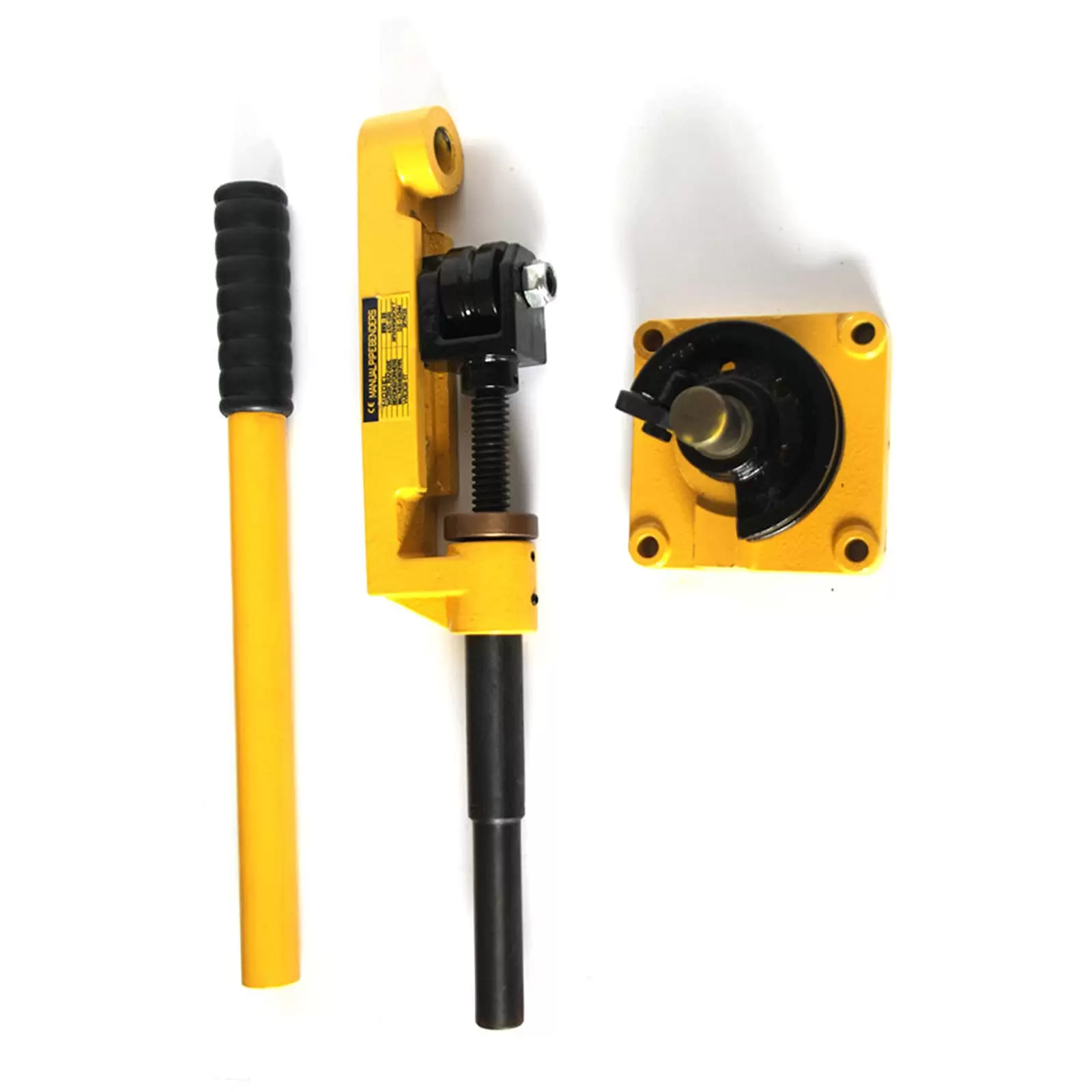 Hand Rohrbieger Rohrbiegegerät Bieger Mechanische Heavy Duty Rohrbiegemaschine Hand Rohrbieger Rohrbiegegerät Bieger Mechanische Heavy Duty Rohrbiegemaschine