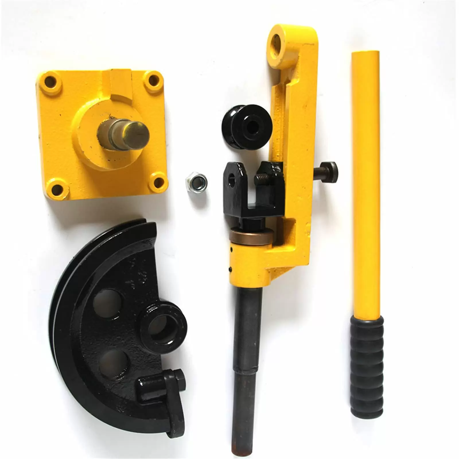 Hand Rohrbieger Rohrbiegegerät Bieger Mechanische Heavy Duty Rohrbiegemaschine Hand Rohrbieger Rohrbiegegerät Bieger Mechanische Heavy Duty Rohrbiegemaschine