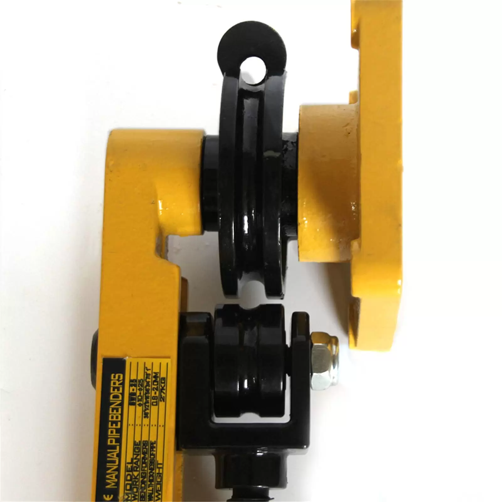 Hand Rohrbieger Rohrbiegegerät Bieger Mechanische Heavy Duty Rohrbiegemaschine Hand Rohrbieger Rohrbiegegerät Bieger Mechanische Heavy Duty Rohrbiegemaschine