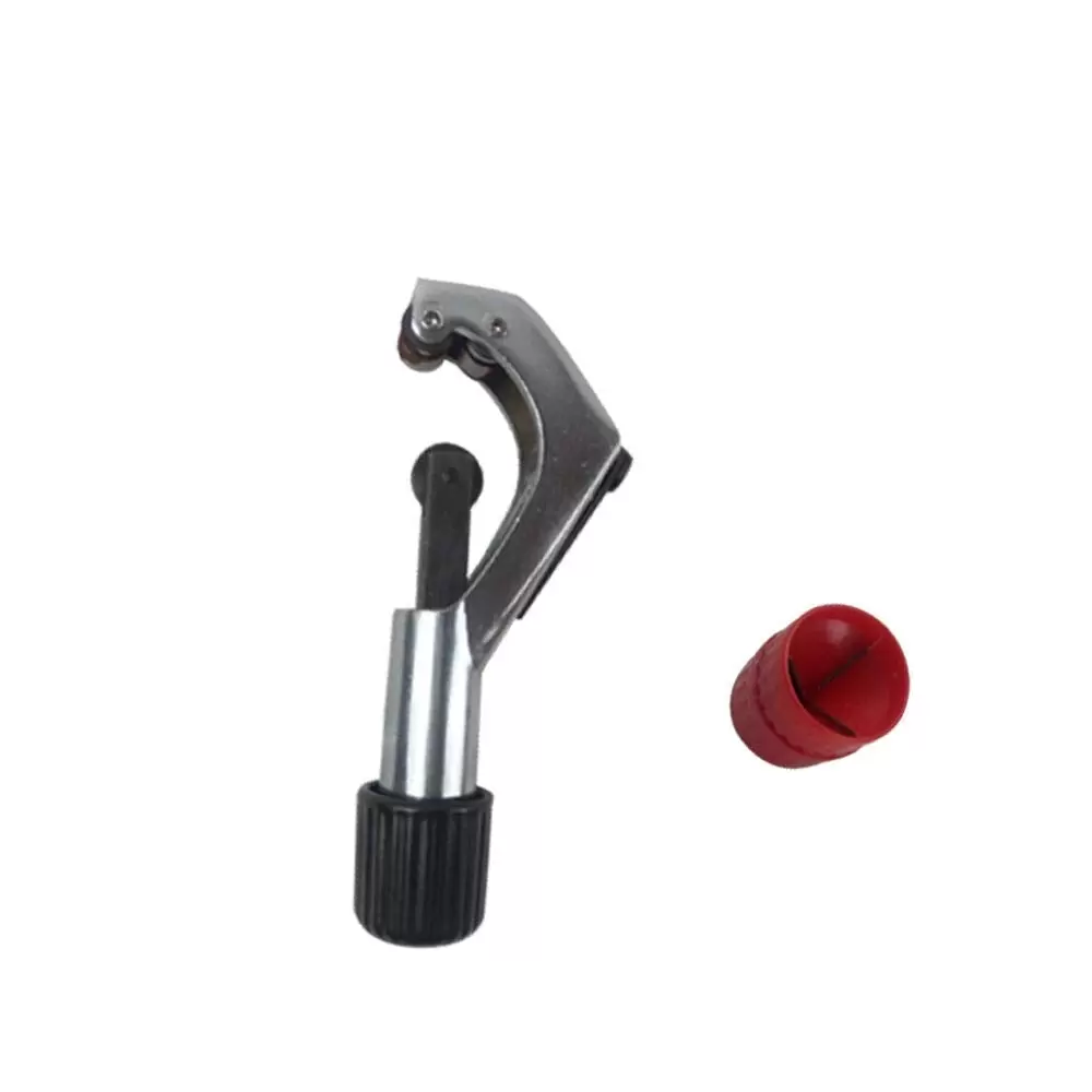 Rohrexpander Aufweitzange Rohraufweiter Satz mit Rohrabschneider inkl. 7 Aufweitköpfe 10-28mm Rohrexpander Aufweitzange Rohraufweiter Satz mit Rohrabschneider inkl. 7 Aufweitköpfe 10-28mm