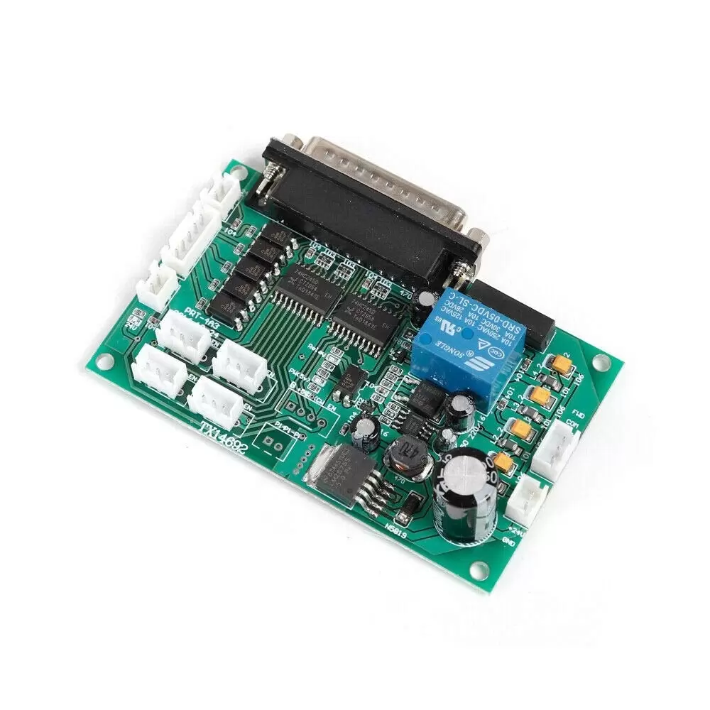 3 Achse Nema 23 Stepper Motor + DM542A 4.2A Netzteil