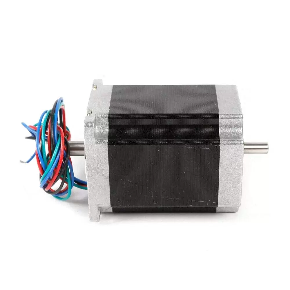 3 Achse Nema 23 Stepper Motor + DM542A 4.2A Netzteil