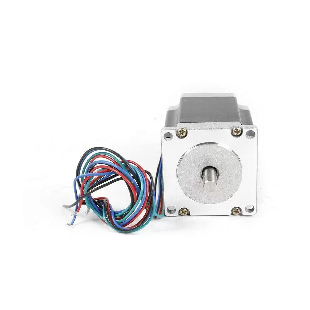3 Achse Nema 23 Stepper Motor + DM542A 4.2A Netzteil