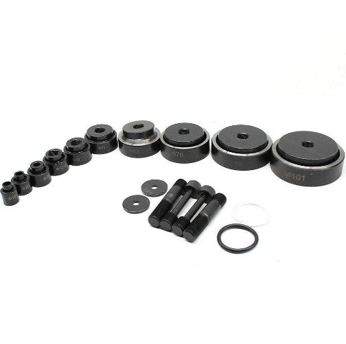 Hydraulisch Blechlocher Lochstanze Zylinder Hydraulikpumpe Set