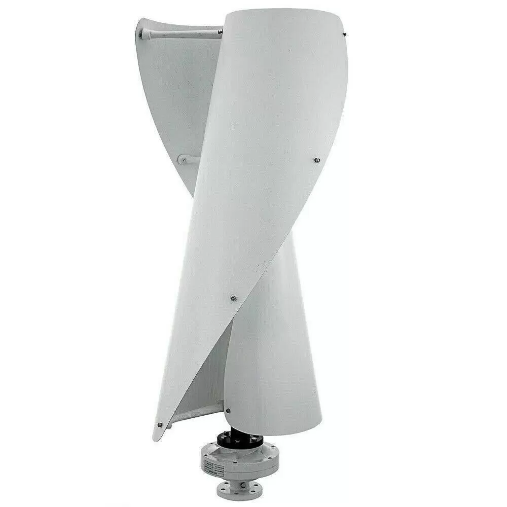 400W Windkraftanlage Vertikale Windgenerator Magnetschwebeachsen