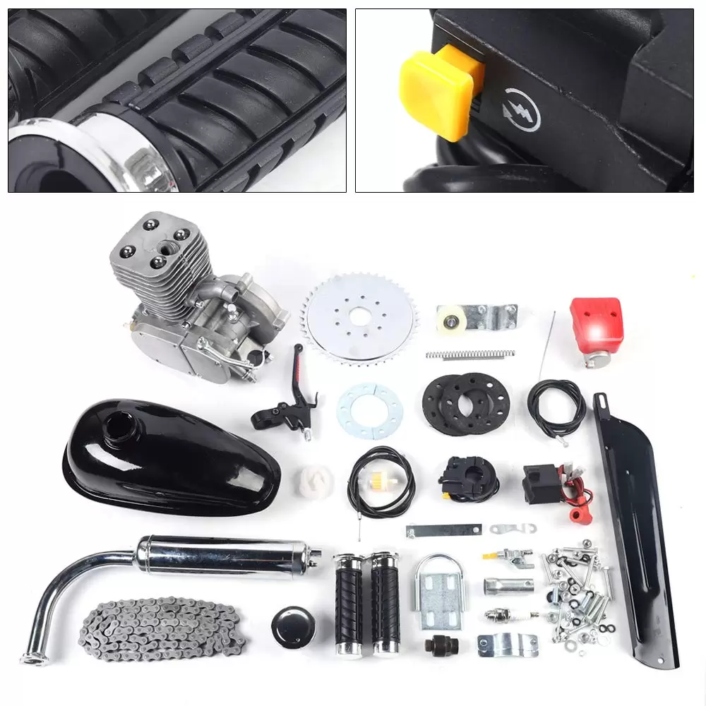 Bike Motor Kits - 36/44 Zähne Ritzel