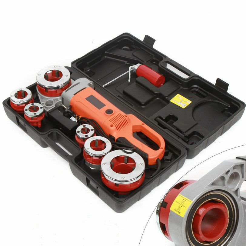 2300W Elektrischer Rohreinfädler Hand-Rohreinfädler Werkzeug
