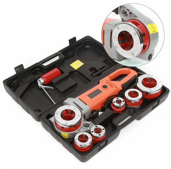 2300W Elektrischer Rohreinfädler Hand-Rohreinfädler Werkzeug