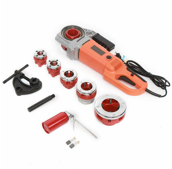 2300W Elektrischer Rohreinfädler Hand-Rohreinfädler Werkzeug
