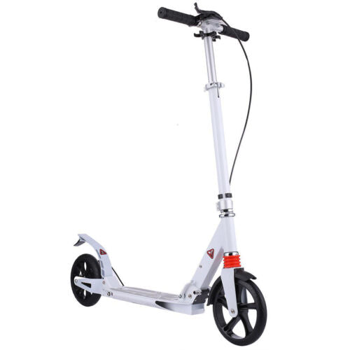 Faltbar Erwachsene Kinderroller Cityroller Scooter Tretroller Und Scheibenbremse